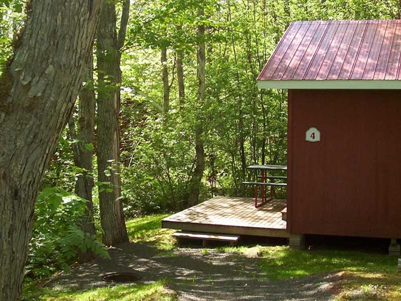 New Glasgow Highlands Campground Cabins Dış mekan fotoğraf