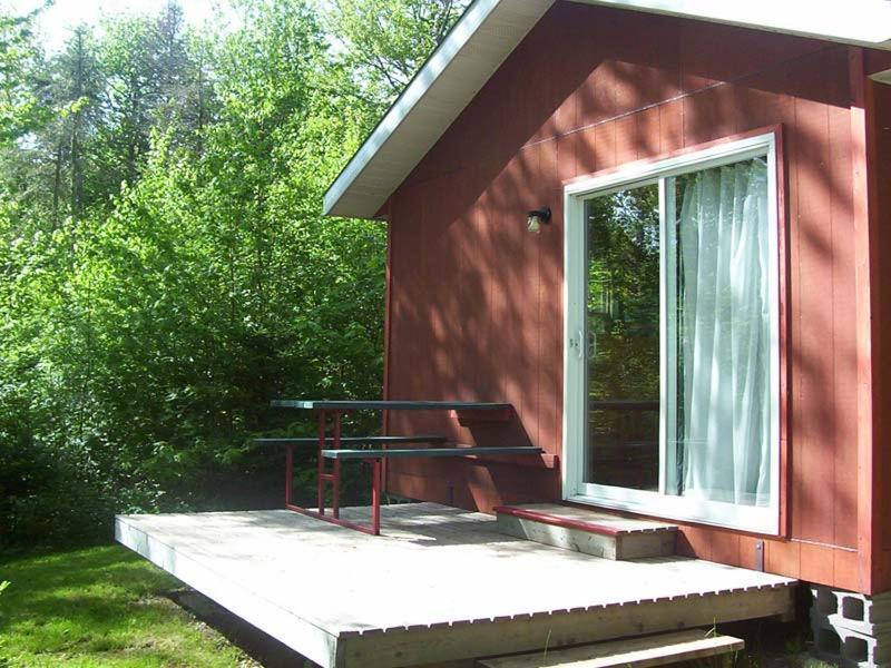 New Glasgow Highlands Campground Cabins Dış mekan fotoğraf