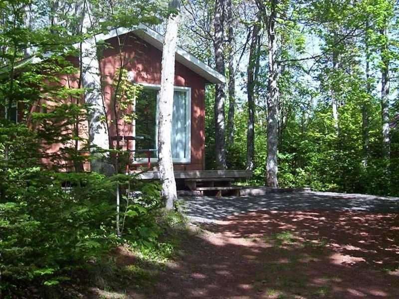 New Glasgow Highlands Campground Cabins Dış mekan fotoğraf