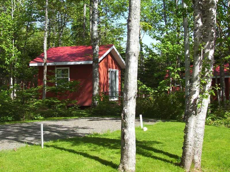New Glasgow Highlands Campground Cabins Dış mekan fotoğraf