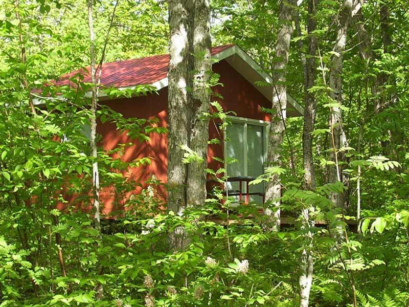 New Glasgow Highlands Campground Cabins Dış mekan fotoğraf